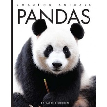 Kniha Pandas