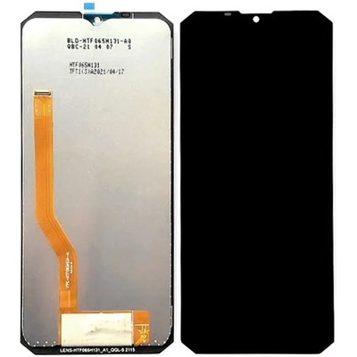 Oukitel LCD Дисплей и Тъчскрийн за Oukitel K15 Pro