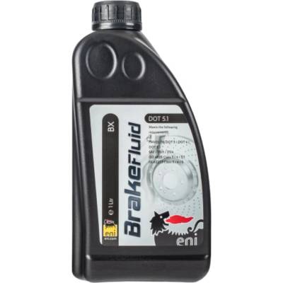Eni-Agip Brake Fluid Brzdová kapalina DOT 5.1 12 x 1 l