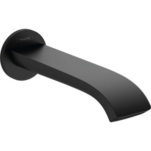 Hansgrohe Vivenis - Чучур за вана, черен мат 75410670 (75410670)