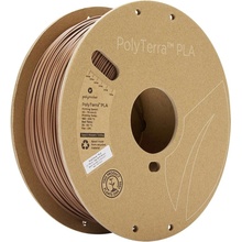Polymaker PLA PolyTerra Earth Brown 1,75mm 1000 g
