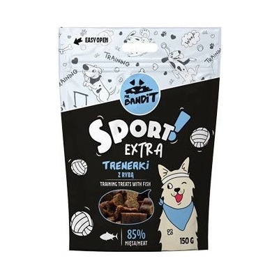 MR. BANDIT Sport Extra rybí 150 g