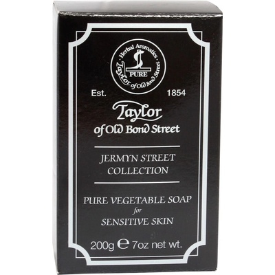 Taylor of Old Bond Street Jermyn Street Collection kúpeľové mydlo 200 g