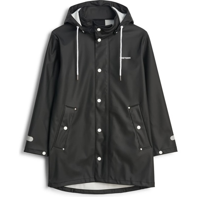 Tretorn Детско палто Tretorn Kid's Wings Rainjacket Jr Coat - Black - размер 122/128 (EU) (703-3151-0411)