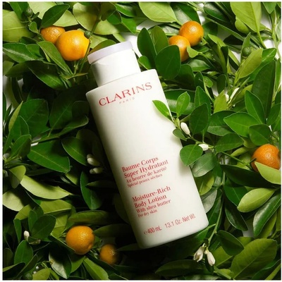Clarins Moisture Rich Лосиони за тяло 400ml