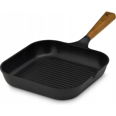 Grilovací pánev Gerlach Natur 24 cm s nepřilnavým povrchem