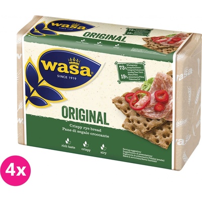 Wasa original 275 g – Zboží Dáma