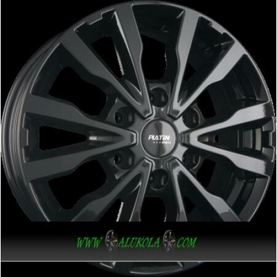 PLATIN P 86 6,5x17 6x120 ET50 black gloss