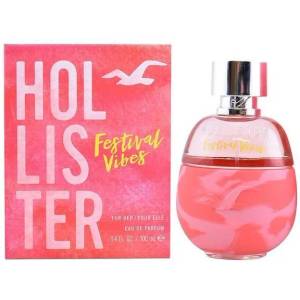 Hollister Festival Vibes Woman EDP 100 ml Парфюми