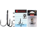 EXPERT plaváky trojháček s protihrotem 1213 černý vel.10 7 ks