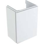 Geberit Xeno 2 - Шкафче под умивалника 40 см, лъскаво бяло 500.502. 01.1 (500.502.01.1)