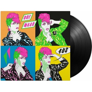 DOE MAAR - 4US CD