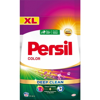 Persil Deep Clean prací prášek Color 50 PD 2,75 kg