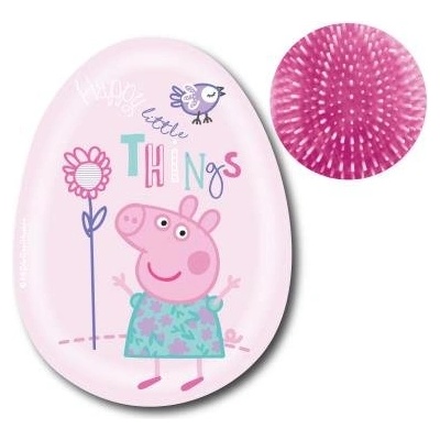 Cerda - Четка за разресване за коса Peppa Pig 2500001997