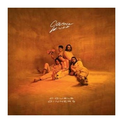 Cousin Kula - Double Dinners CLR LP