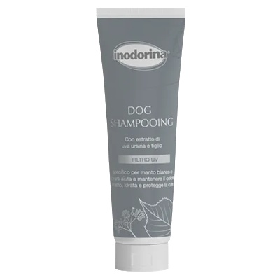 INODORINA White - Шампоан за Бели кучета 250 мл 24.3. 4