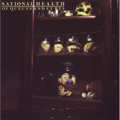 NATIONAL HEALTH: OF QUEUES AND CURES CD