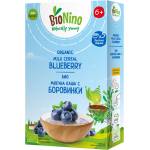 BioNino Био млечна каша BioNino - С боровинки, 6 м+, 200 g (F06060004A0001) - ozone