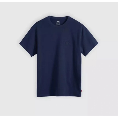 Levi´s pánské triko 161432404 Modrá