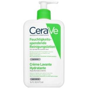 CeraVe Хидратиращ почистващ крем Hydrating Cleanser 473 ml