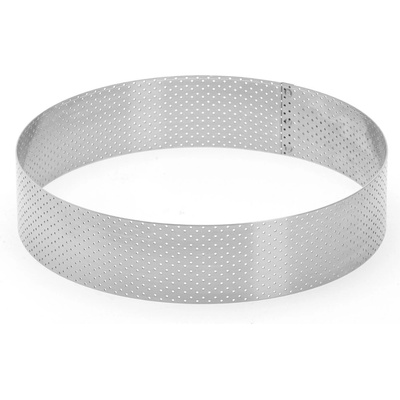 de Buyer Пръстен за печене 20 см, неръждаема стомана, de Buyer (DB183097)