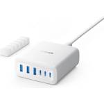 Anker 112W, 6 USB порта (A2154321)