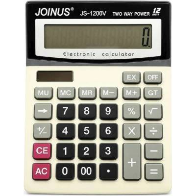 JOINUS JS-1200W s 12 číslicami