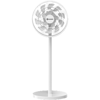 Image 1 of Eldom Вентилатор ЕЛДОМ ffs-white, 60w, с дистанционно (ffs-white)