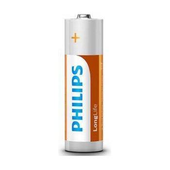 Philips Батерия Philips Longlife R6 AA (E), 4-foil R6L4F/10