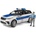 BRUDER Bruder 2890 range rover velar / Полицейска кола с фигурка (br 2890)
