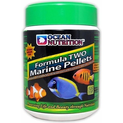 Ocean Nutrition Formula Two Pellets Medium 100 g