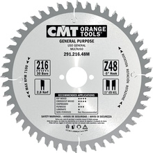 CMT Pílový kotúč pre elektronáradie univerzálny D140x2,4 d20 Z20 HM C29114020H
