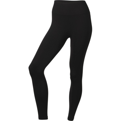CRIVIT Dámské bezešvé funkční legíny černá – Zboží Mobilmania