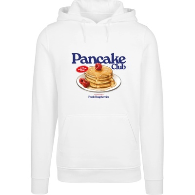 Mister Tee Pancake Club Hoody white XXLUB-MT3649-00220 - Бял, размер XS