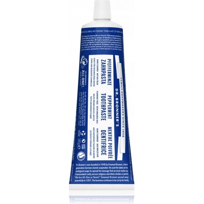 Dr. Bronner´s PEPPERMINT 105 g