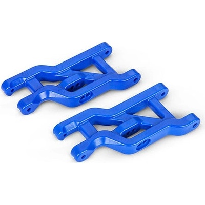 Traxxas ramena závěsu předních kol HD modré 2