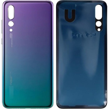 Kryt Huawei P20 Pro zadný čierny