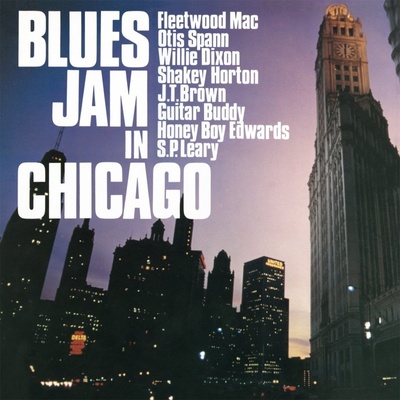 Fleetwood Mac - Blues Jam In Chicago 1&2 LP
