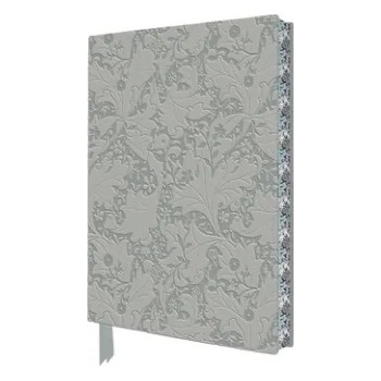 Flame Tree Publishing William Morris: Wallflower Artisan Art Notebook (Flame Tree Journals)