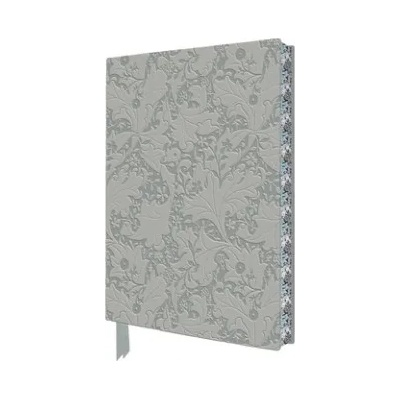 Flame Tree Publishing William Morris: Wallflower Artisan Art Notebook (Flame Tree Journals) | Flame Tree Studio