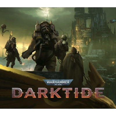 Warhammer 40,000: Darktide
