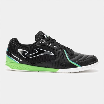 Joma Футболни обувки Joma Dribling 721 Indoor Football Trainers - Black/Green