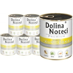 Dolina Noteci PREMIUM с високо съдържание на пилешко месо 12x800 г