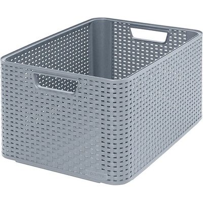 Curver Style L 43,6 x 23 x 32,6 cm svetlo sivý 03616-099