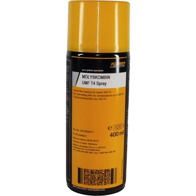 Molybkombin UMF T4 (400 ml, sprej)