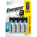 Energizer Max Plus AA 4ks 7638900423242