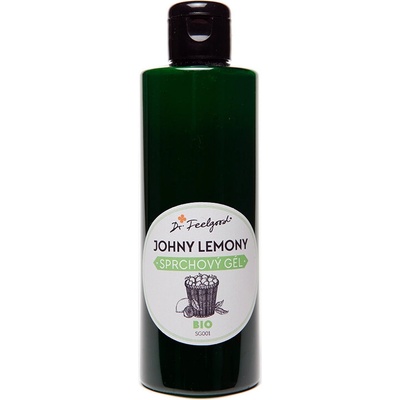 Dr. Feelgood Johny Lemony sprchový gel 200 ml