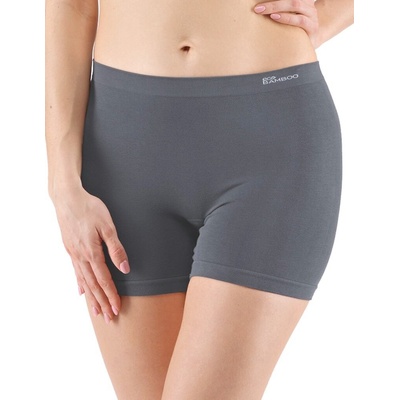 Gina Dámske boxerky vyššie 03018P dymová biela
