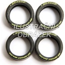 Carrera 91032 D132 pneu BMW 3.5 CSL GCS5073