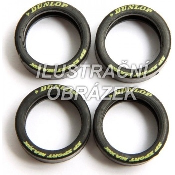 Carrera 91032 D132 pneu BMW 3.5 CSL GCS5073